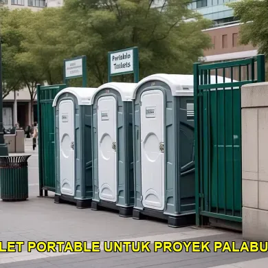 sewa toilet portable untuk proyek palabuhanratu